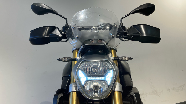 BMW R1200 R Exclusive ABS